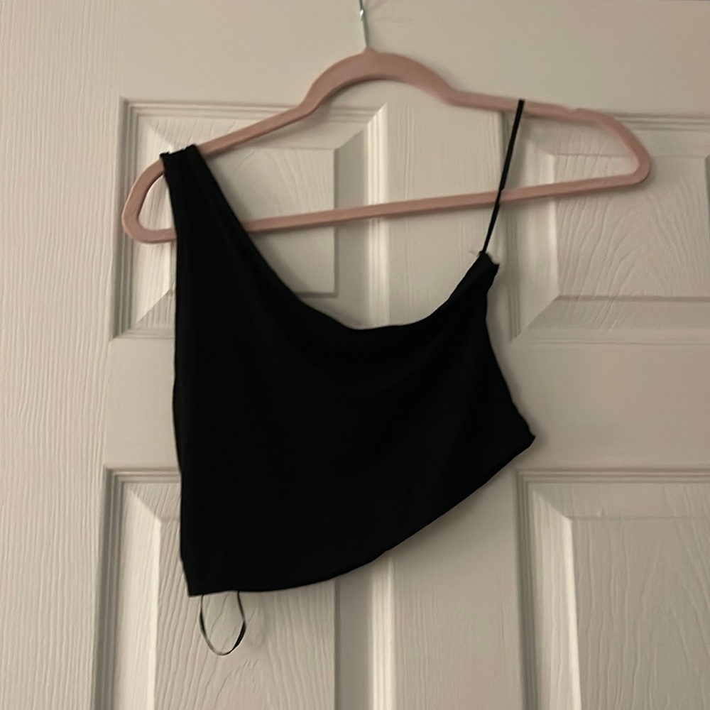 SHEIN black tank